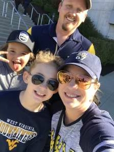 West Virginia vs. Oklahoma State - NCAA Football
