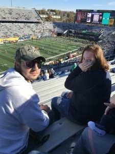 West Virginia vs. Oklahoma State - NCAA Football