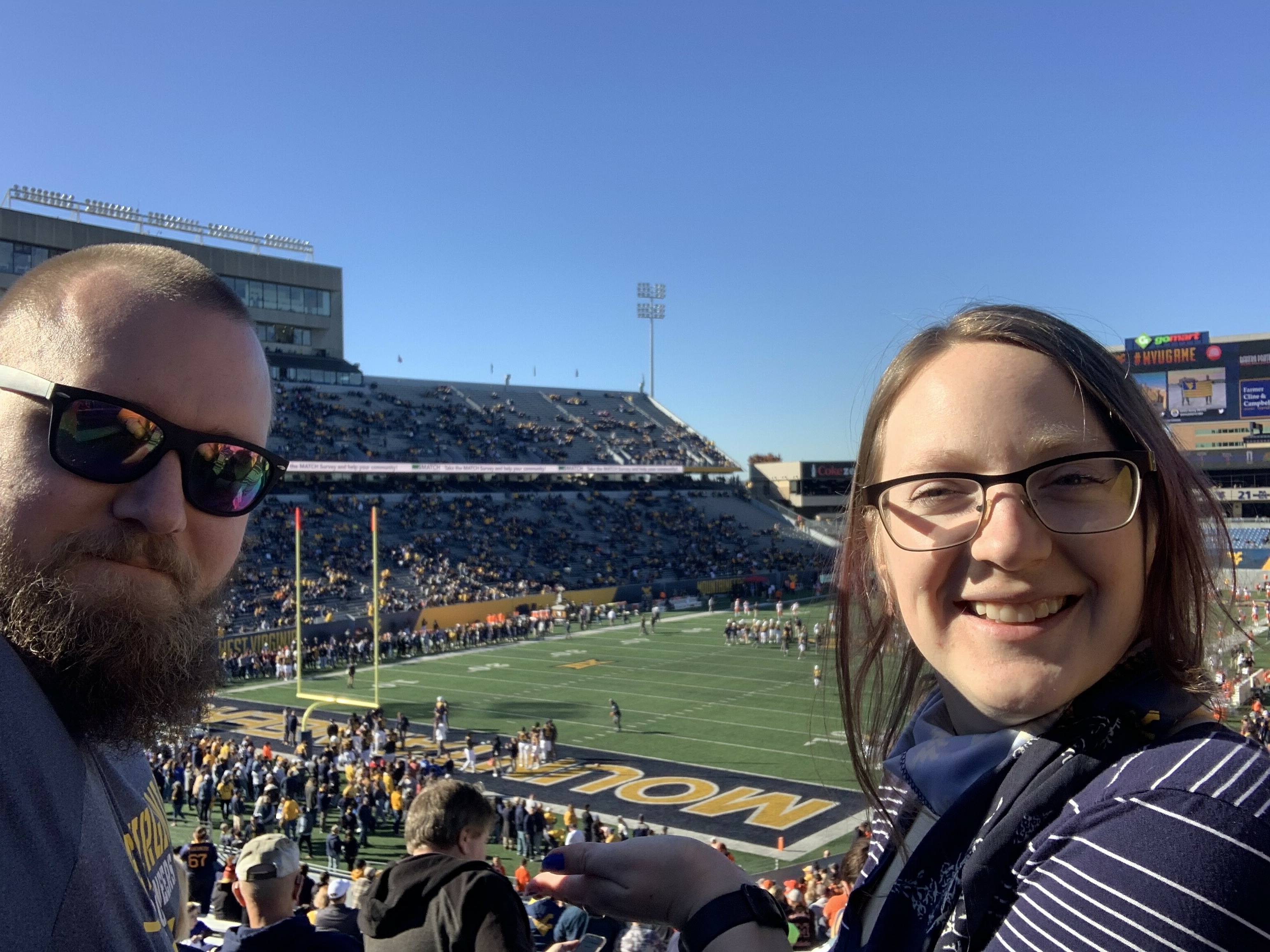 West Virginia vs. Oklahoma State - NCAA Football