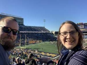 West Virginia vs. Oklahoma State - NCAA Football