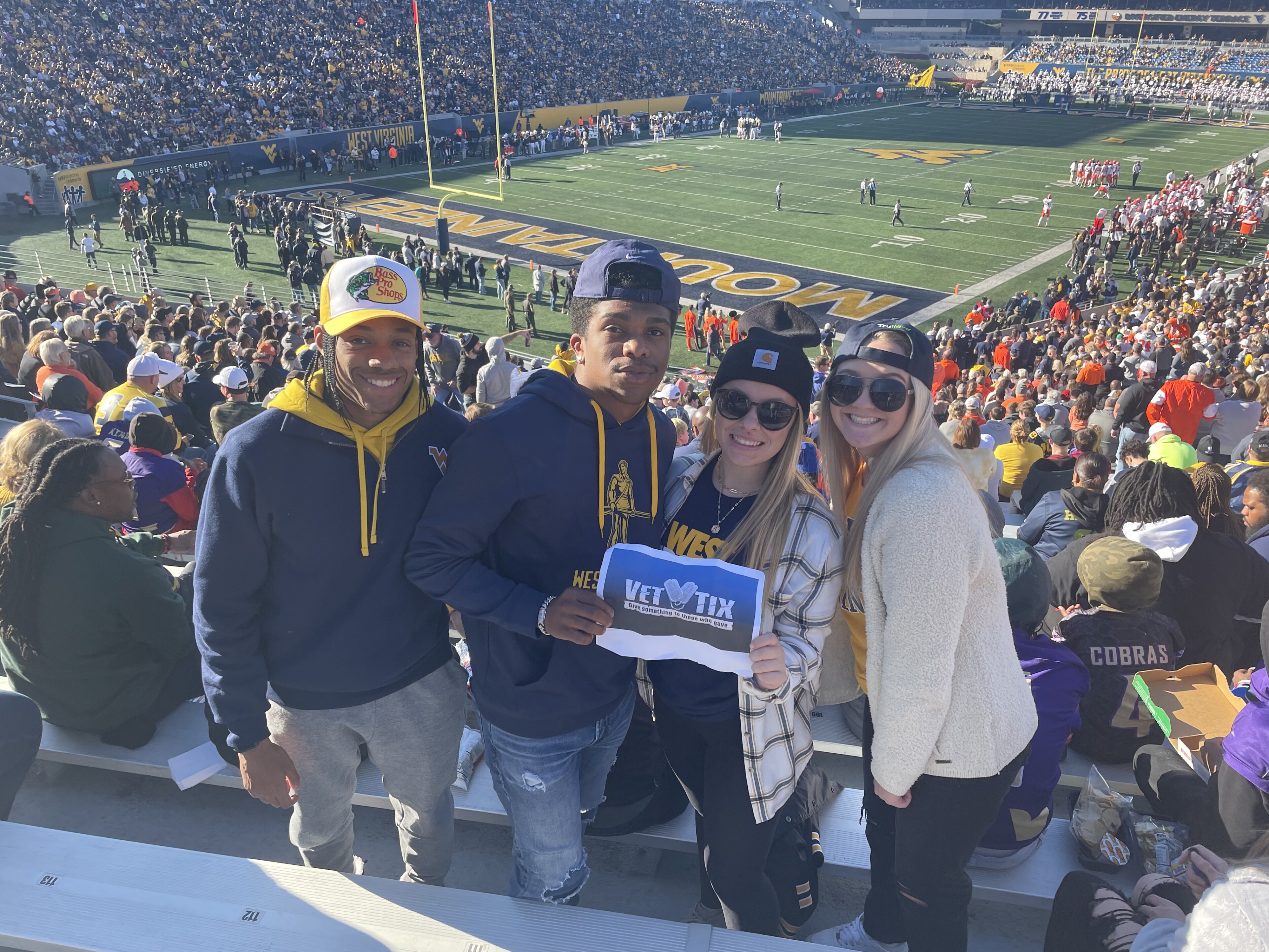 West Virginia vs. Oklahoma State - NCAA Football