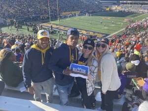 West Virginia vs. Oklahoma State - NCAA Football