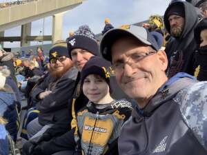 West Virginia vs. Oklahoma State - NCAA Football