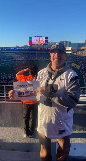 West Virginia vs. Oklahoma State - NCAA Football