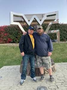 West Virginia vs. Oklahoma State - NCAA Football