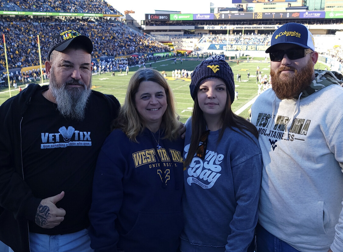 West Virginia vs. Oklahoma State - NCAA Football