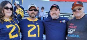 West Virginia vs. Oklahoma State - NCAA Football