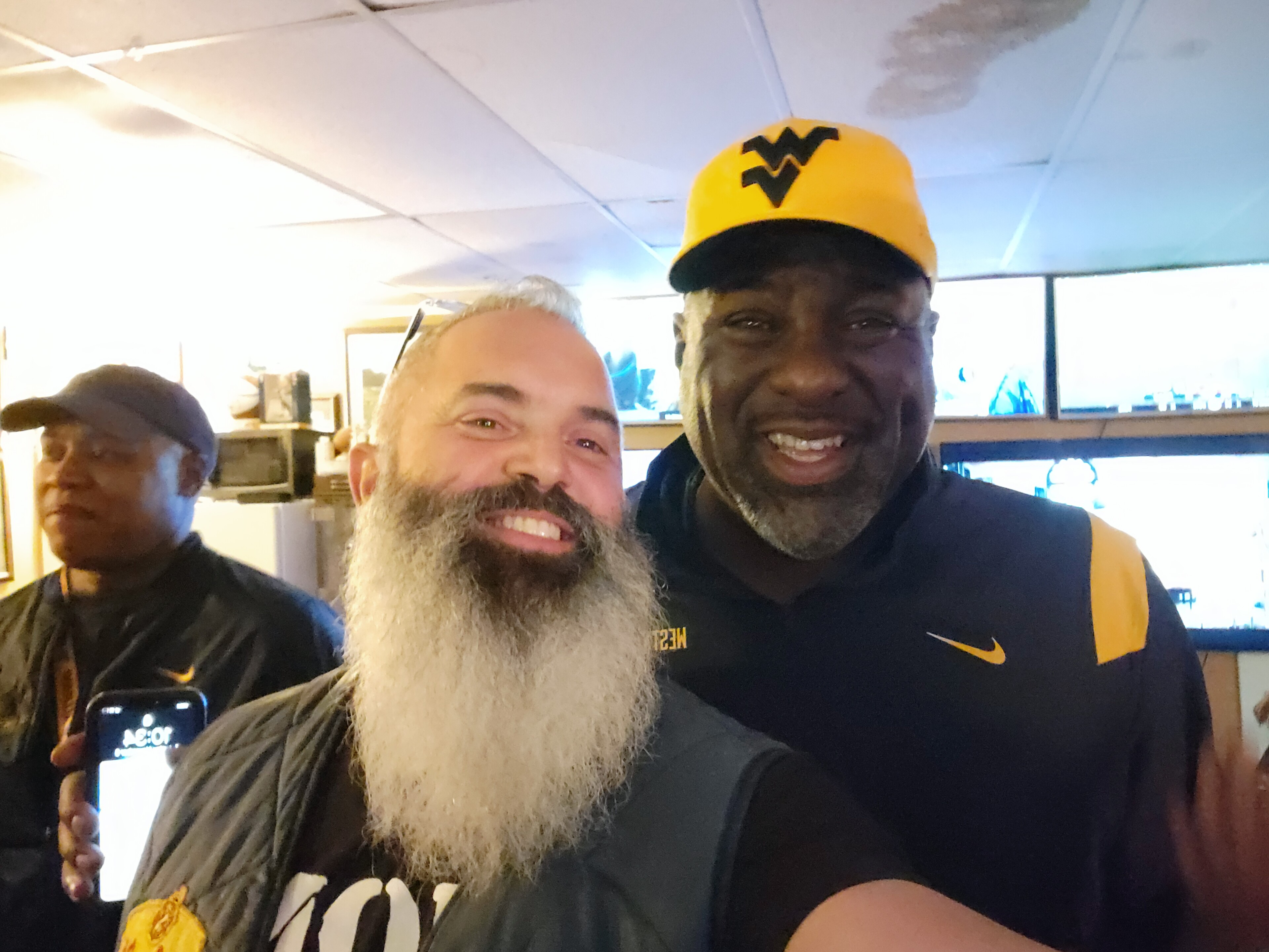 West Virginia vs. Oklahoma State - NCAA Football