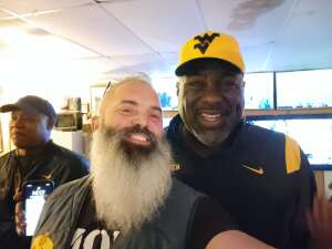 West Virginia vs. Oklahoma State - NCAA Football
