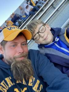 West Virginia vs. Oklahoma State - NCAA Football