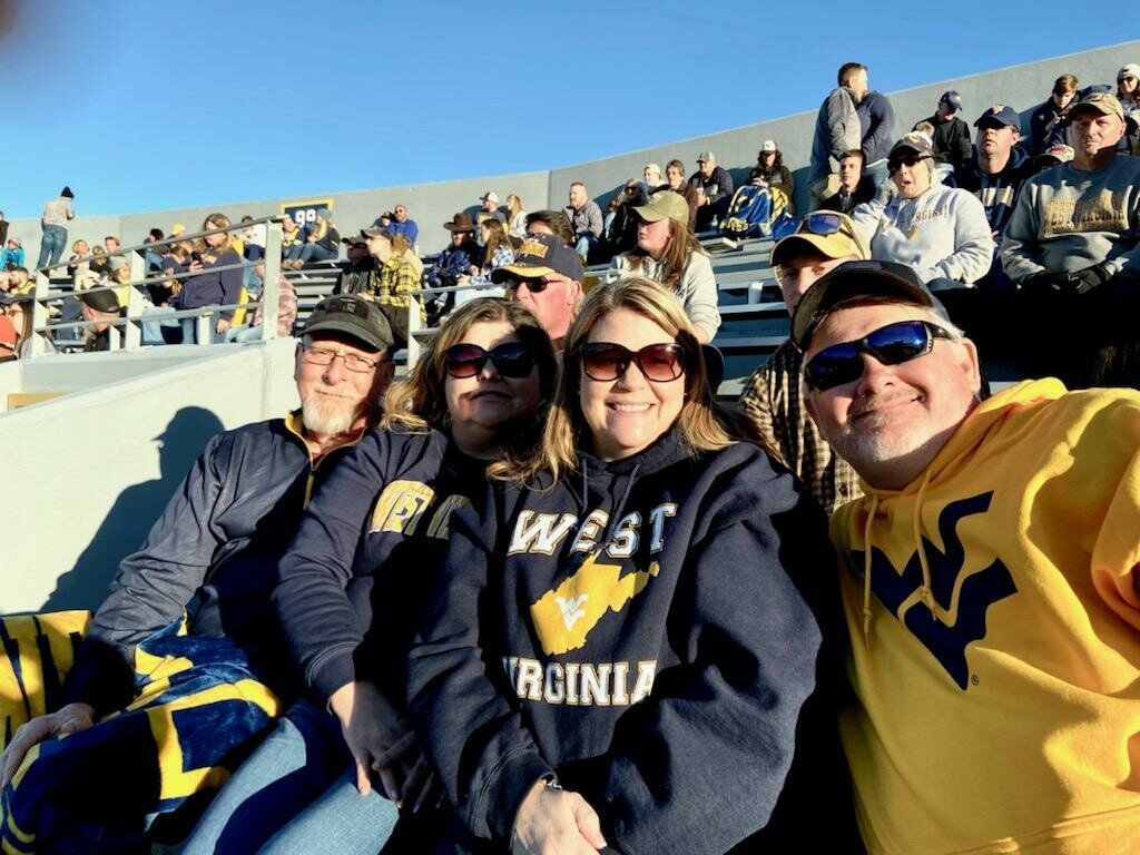 West Virginia vs. Oklahoma State - NCAA Football