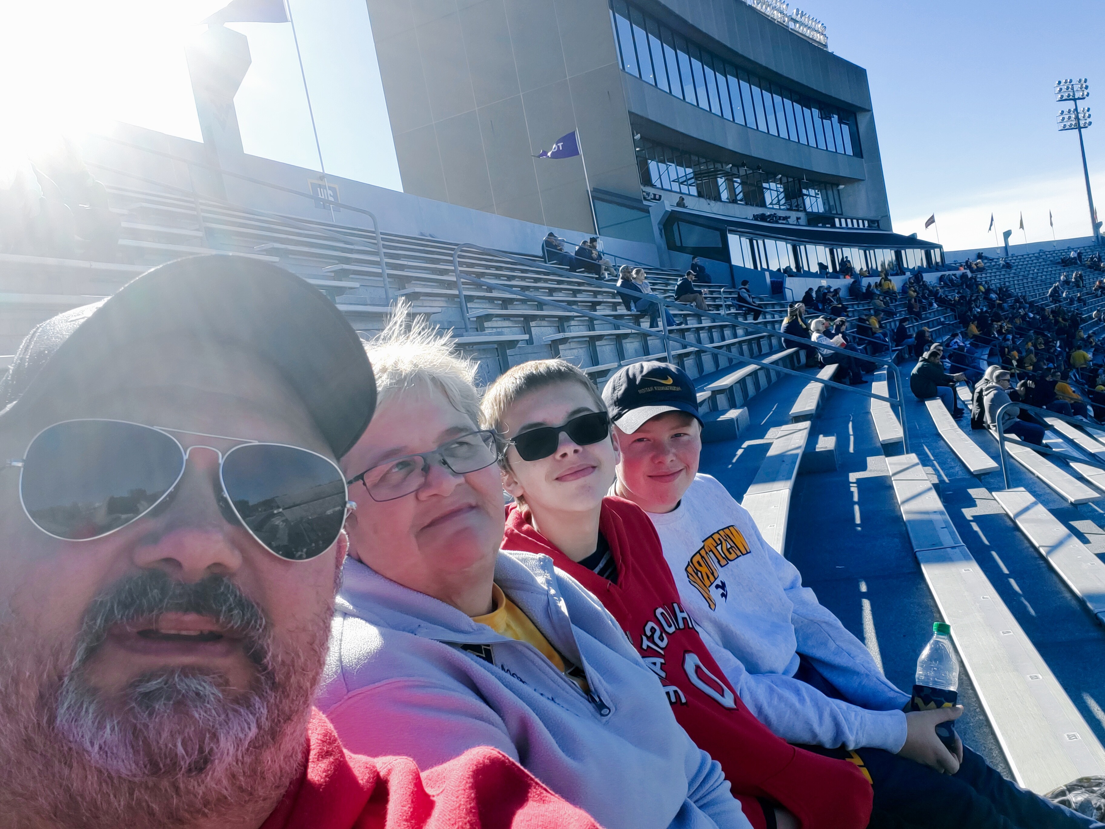 West Virginia vs. Oklahoma State - NCAA Football