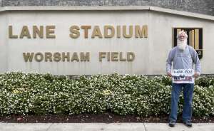 Virginia Tech Hokies vs. Notre Dame - NCAA Football