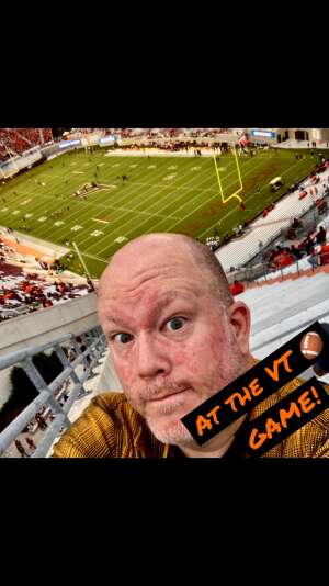 Virginia Tech Hokies vs. Notre Dame - NCAA Football