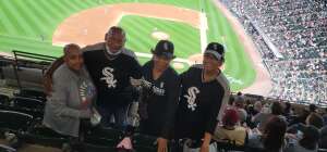 Chicago White Sox vs. Detroit Tigers - MLB