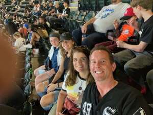 Chicago White Sox vs. Detroit Tigers - MLB