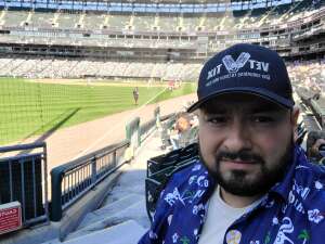 Chicago White Sox vs. Detroit Tigers - MLB