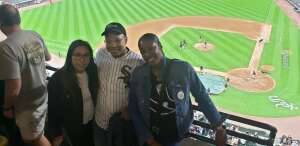 Chicago White Sox vs. Detroit Tigers - MLB