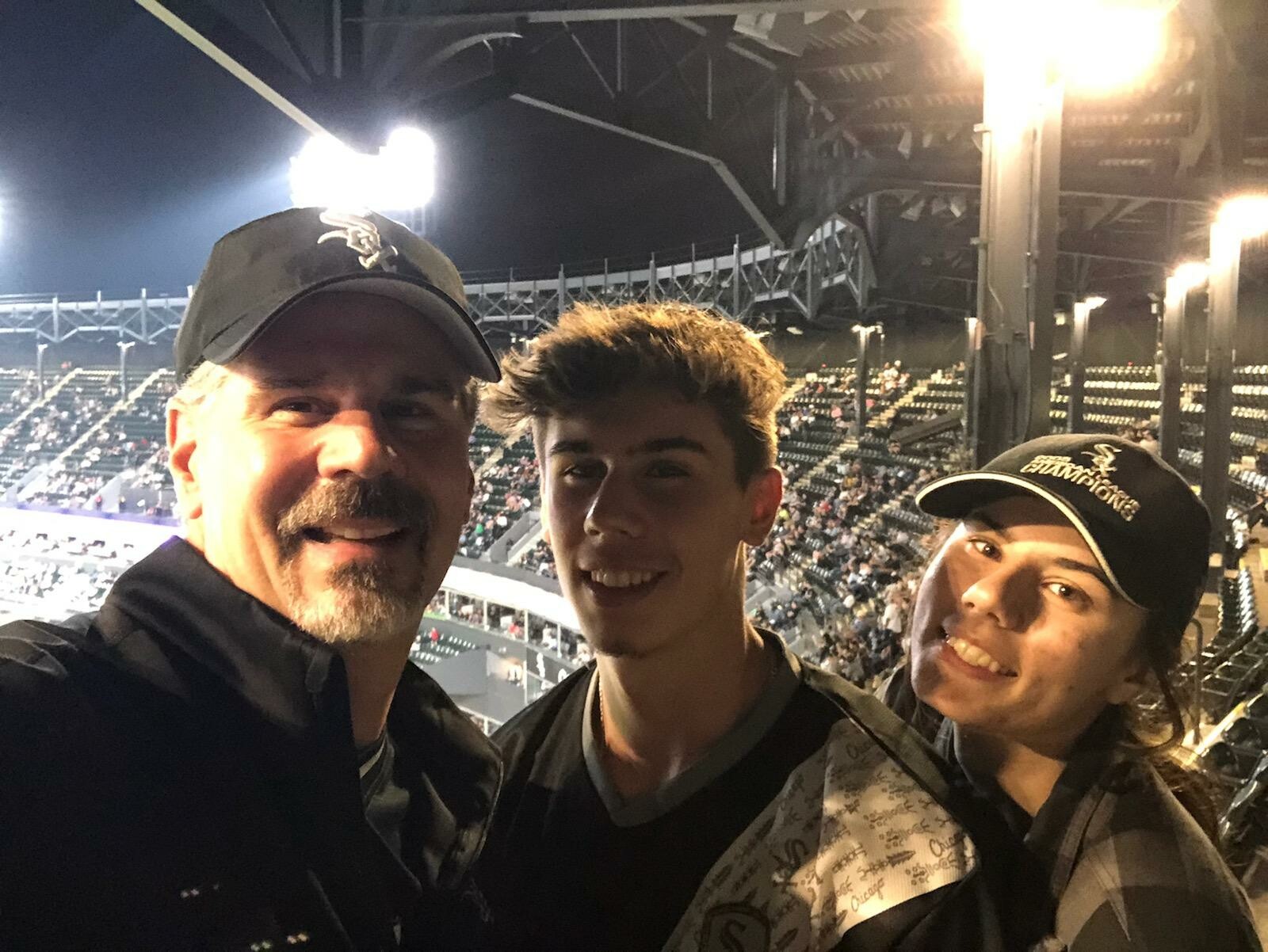 Chicago White Sox vs. Detroit Tigers - MLB