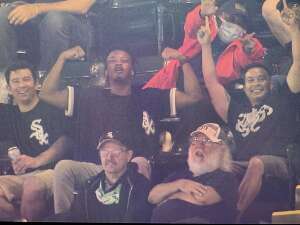 Chicago White Sox vs. Detroit Tigers - MLB