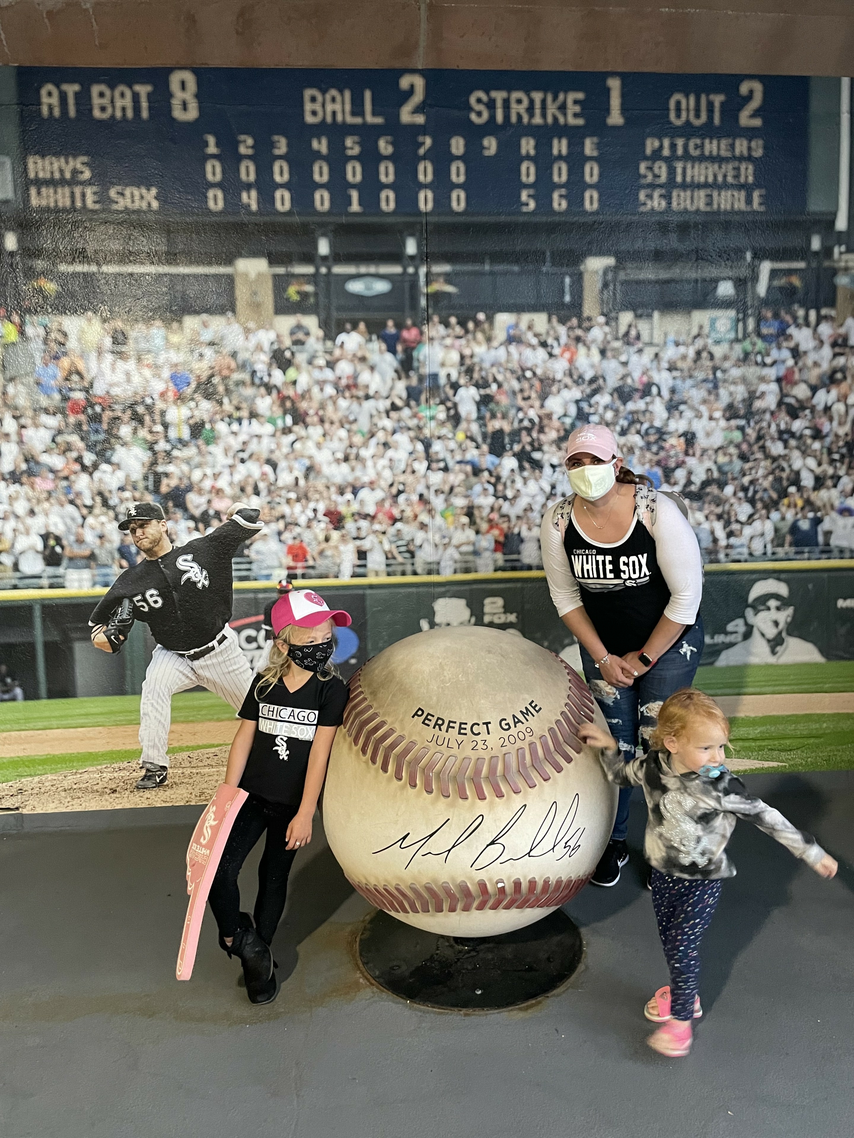 Chicago White Sox vs. Detroit Tigers - MLB