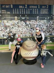 Chicago White Sox vs. Detroit Tigers - MLB