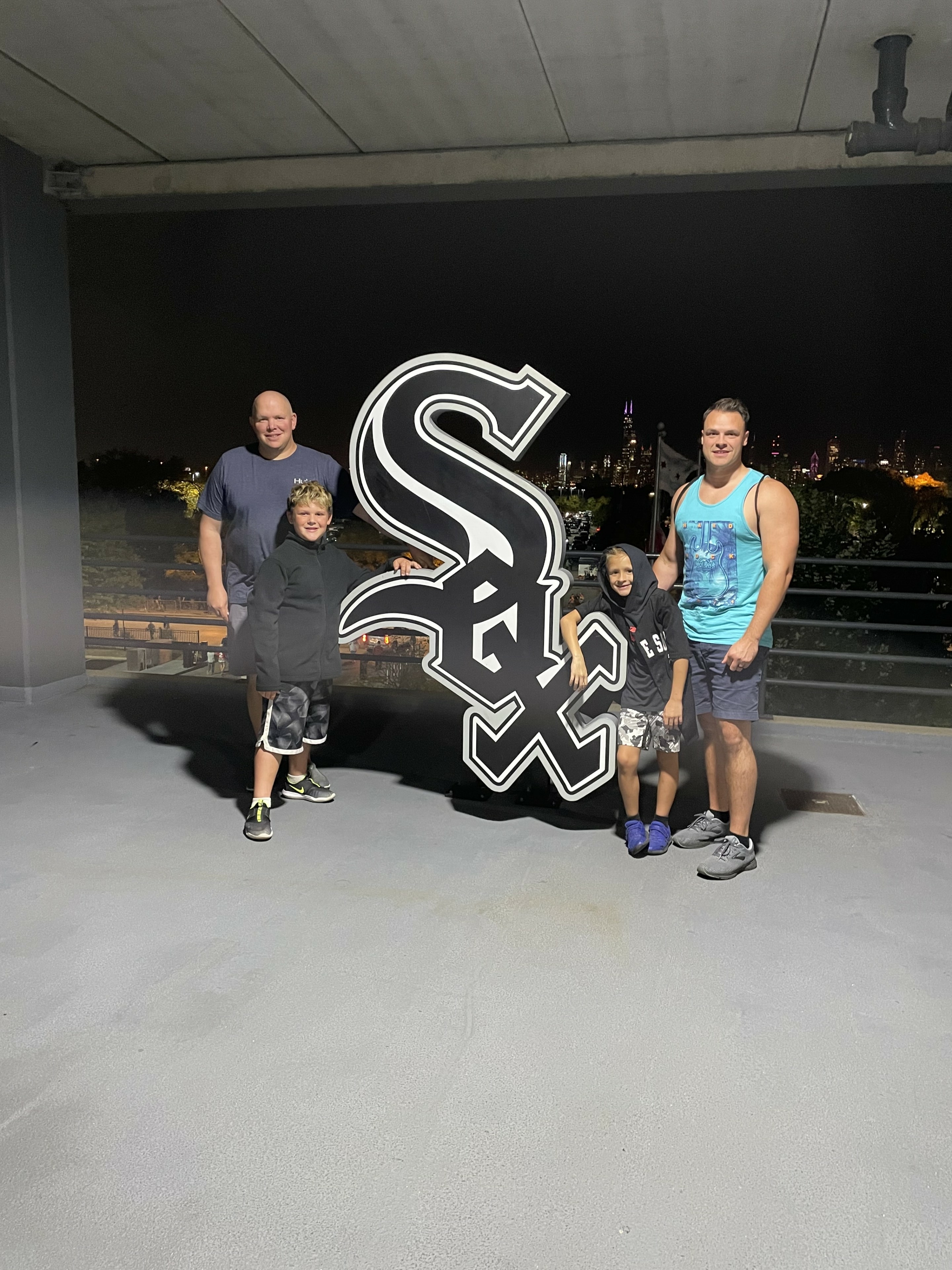 Chicago White Sox vs. Detroit Tigers - MLB