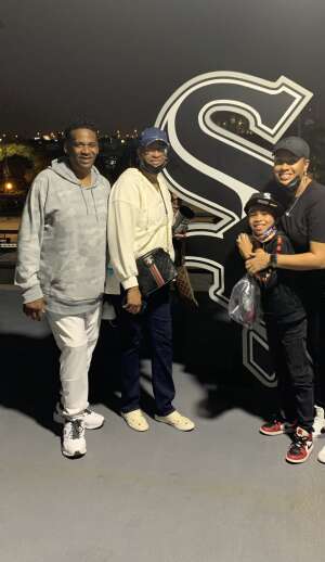 Chicago White Sox vs. Detroit Tigers - MLB