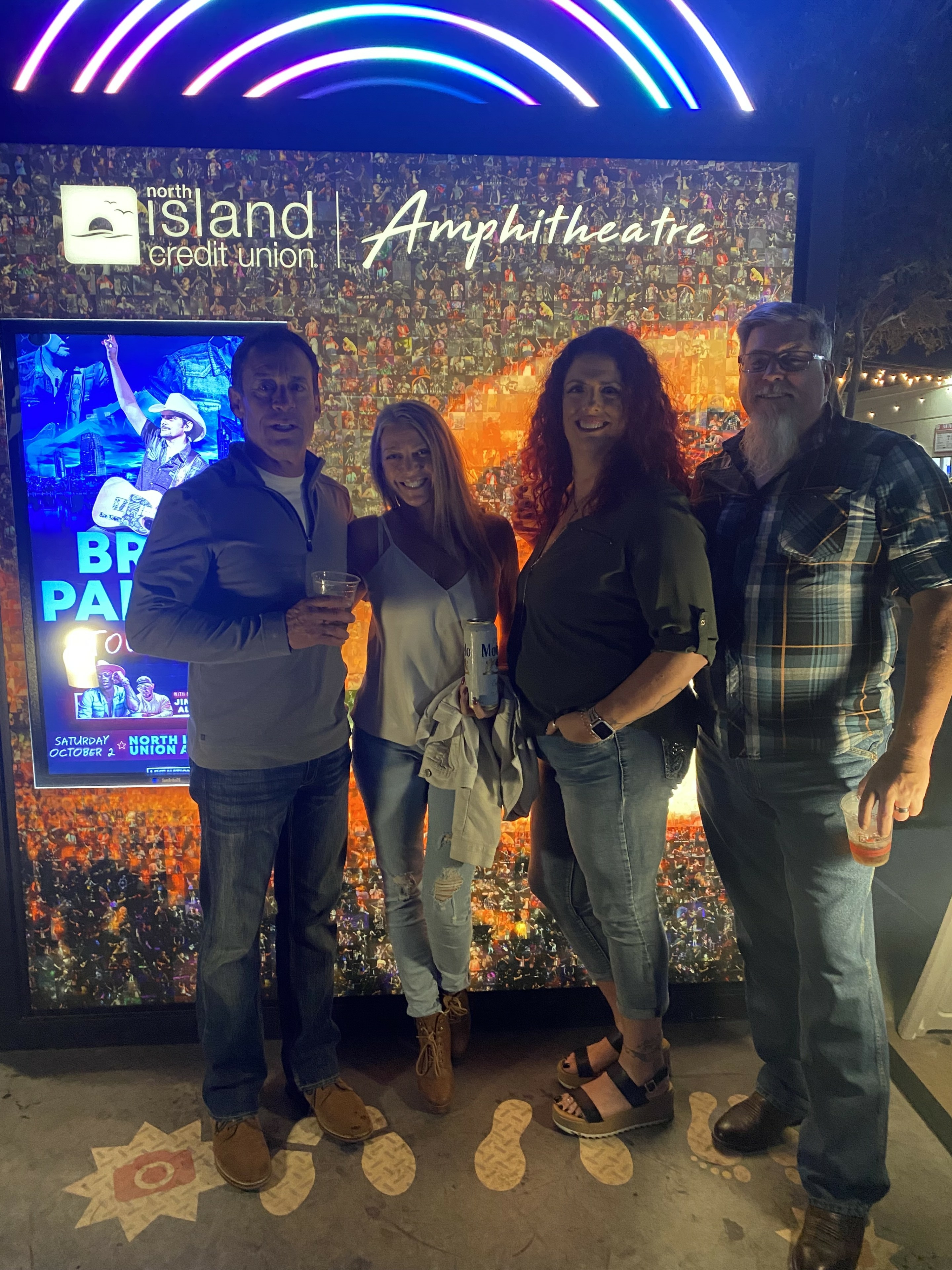 Brad Paisley Tour 2021