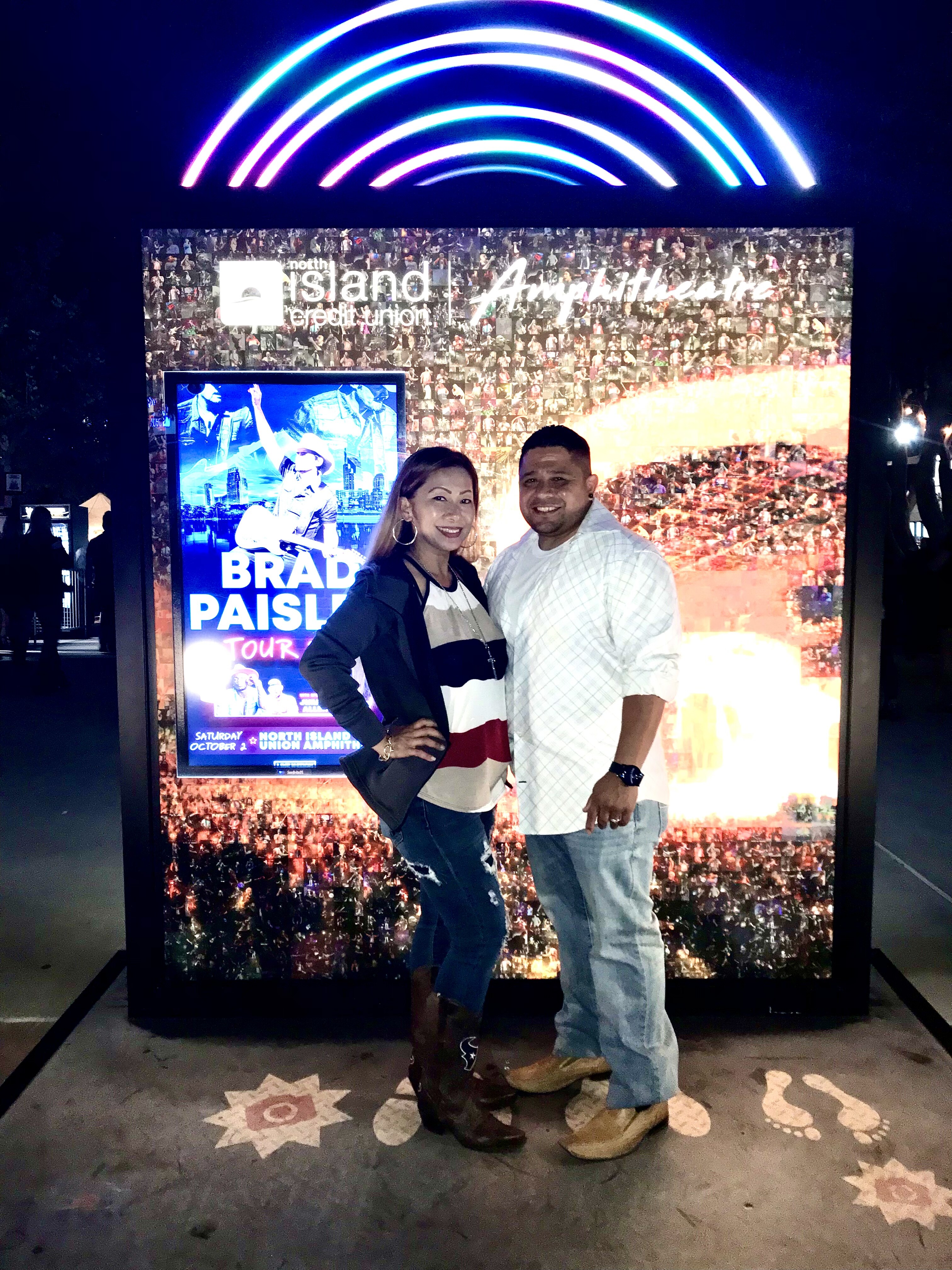 Brad Paisley Tour 2021