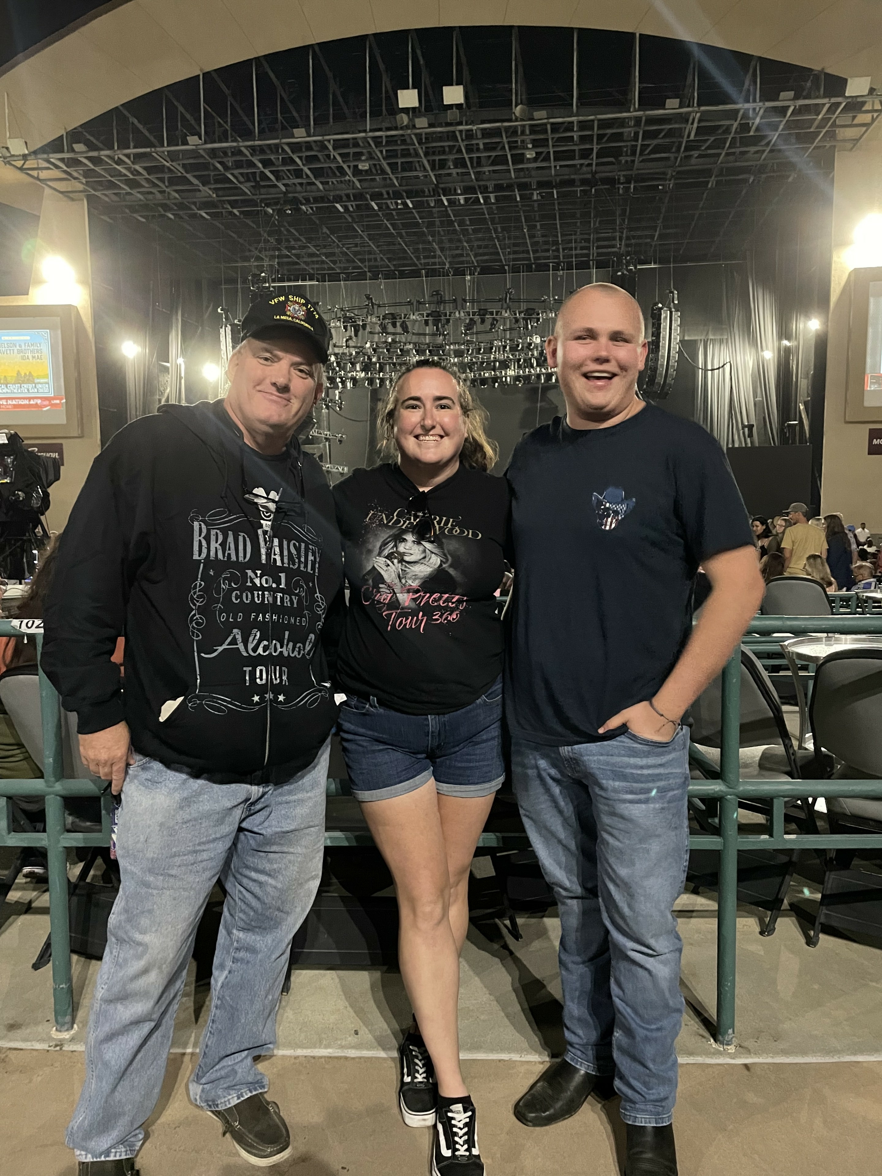 Brad Paisley Tour 2021