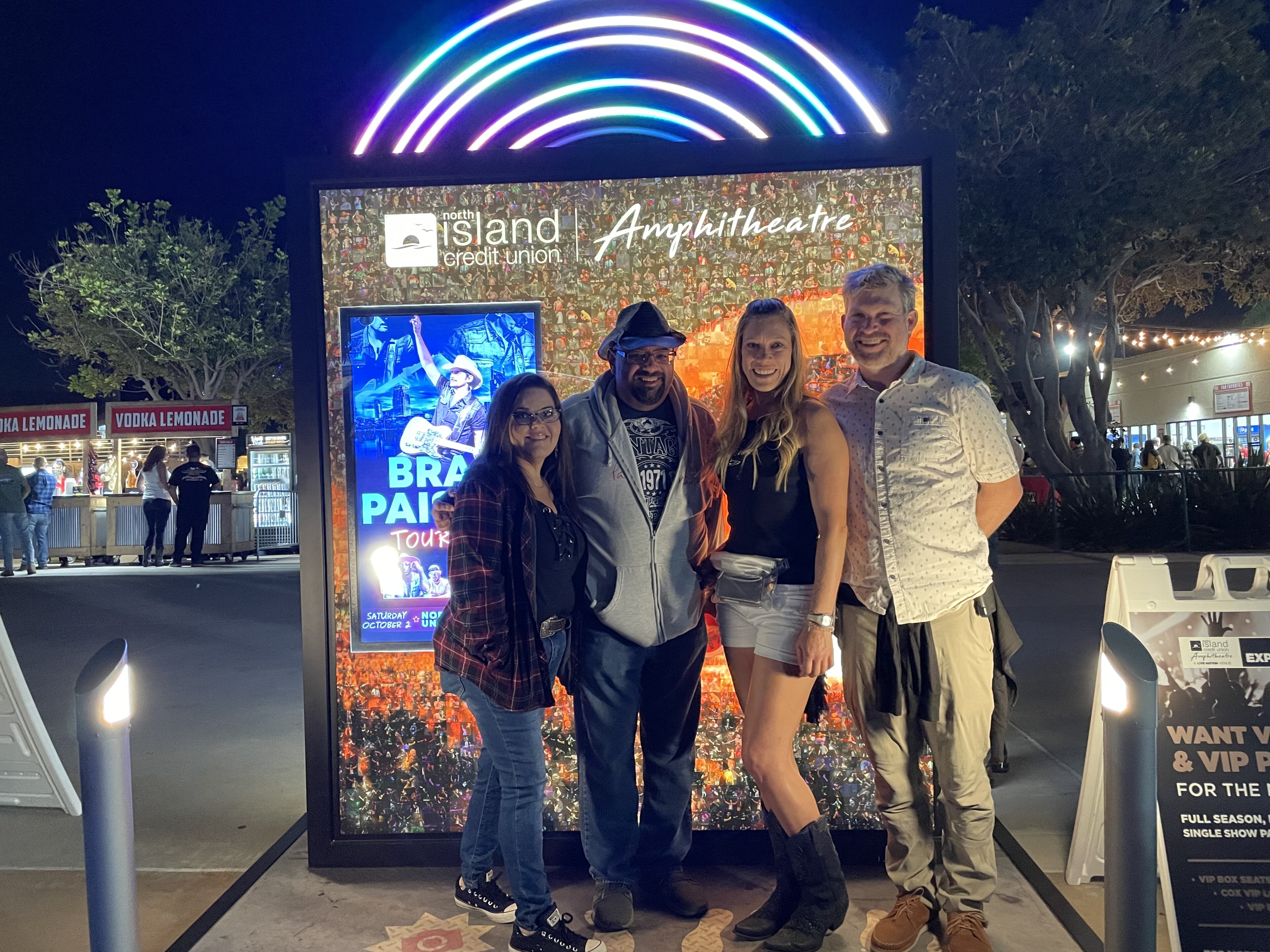 Brad Paisley Tour 2021