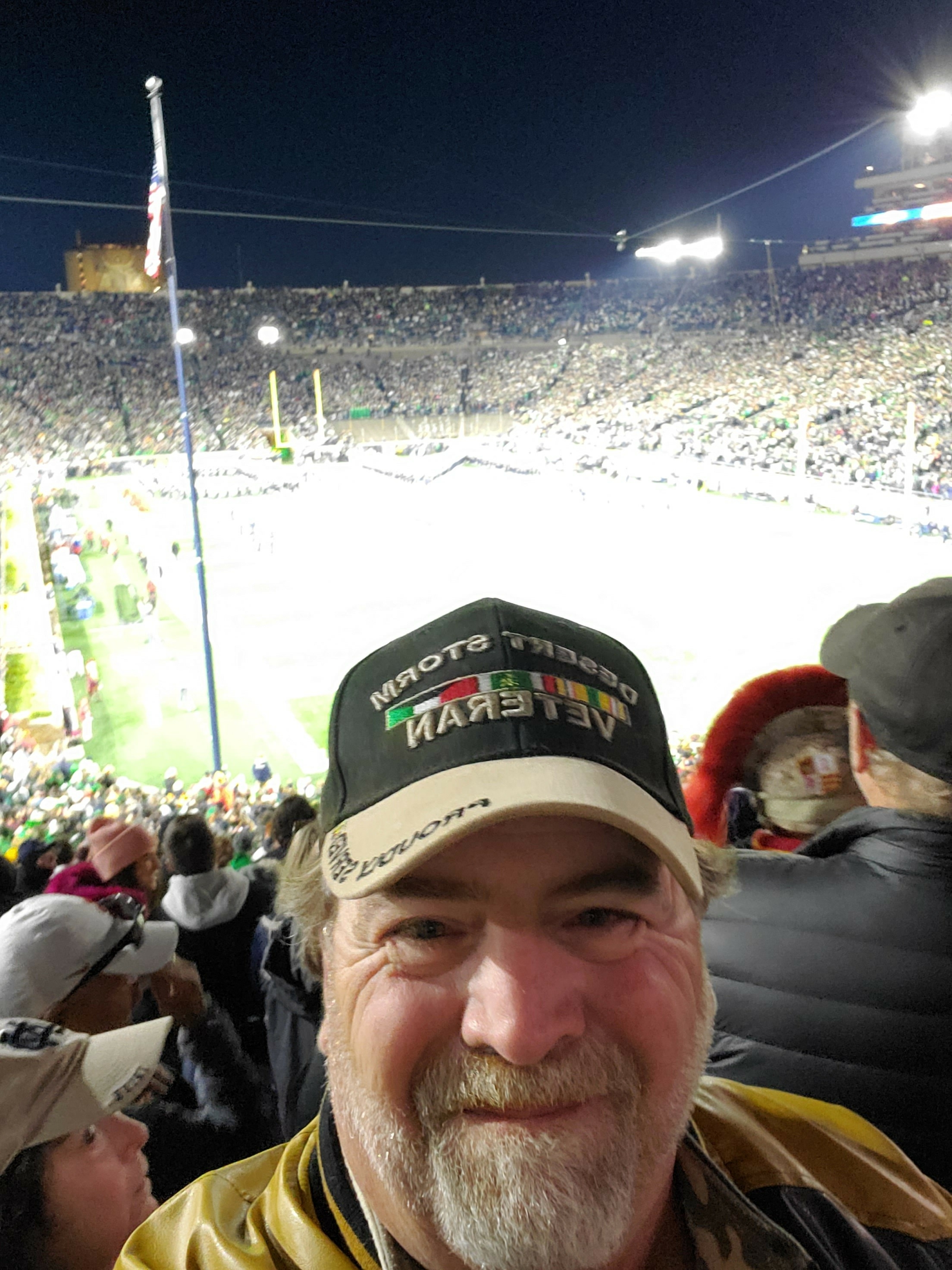 Notre Dame vs. USC - NCAA Football