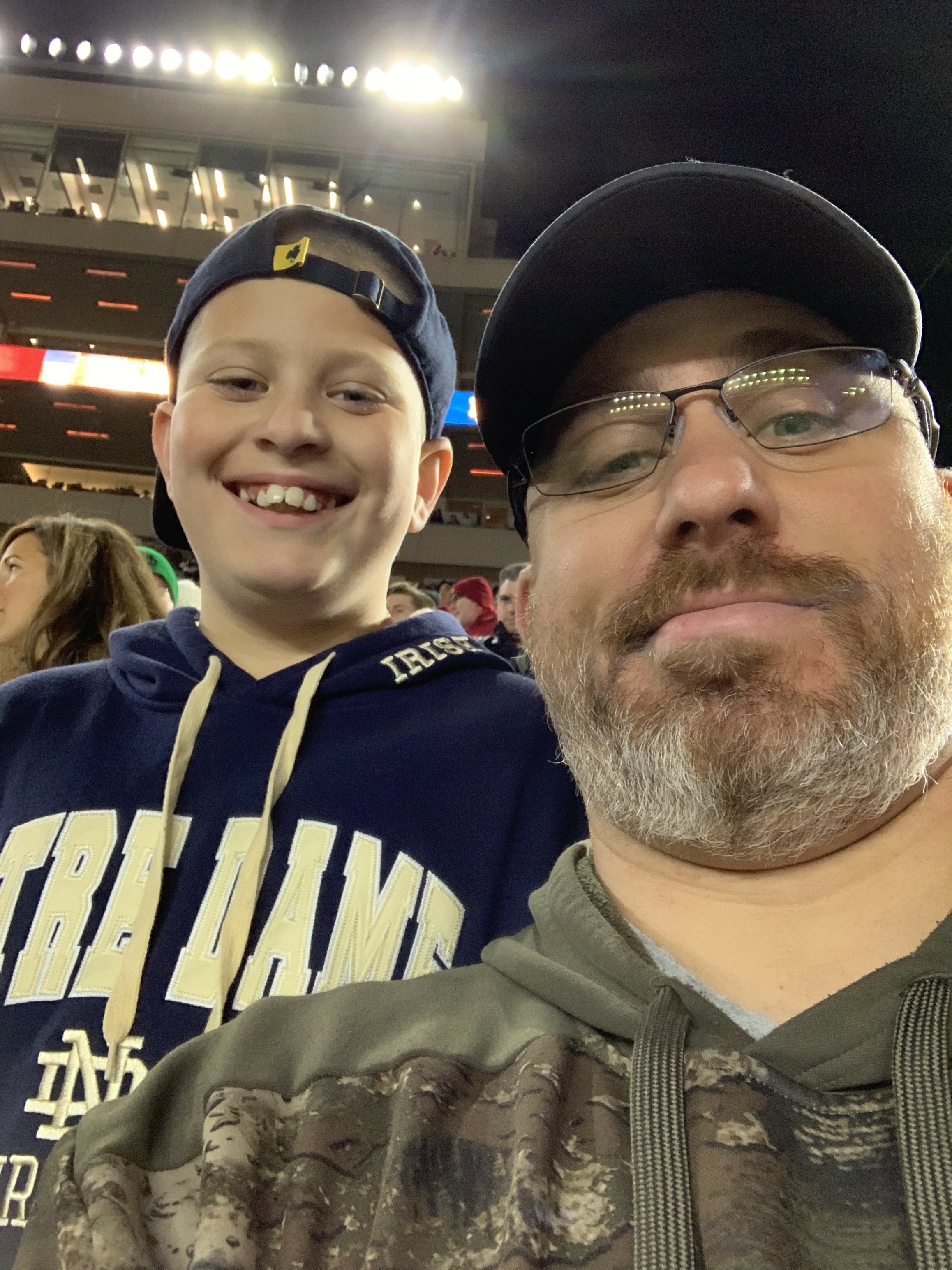 Notre Dame vs. USC - NCAA Football