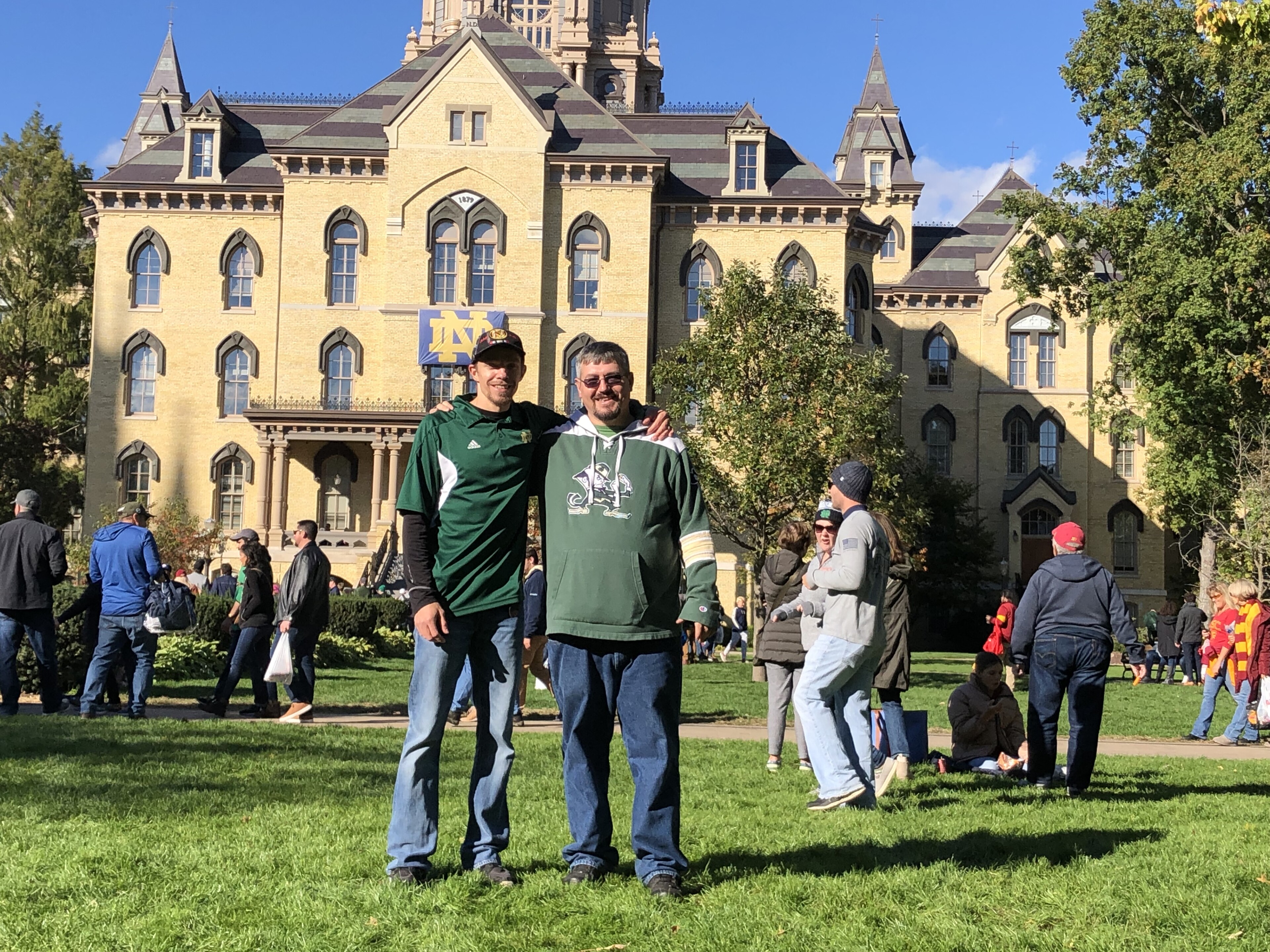 Notre Dame vs. USC - NCAA Football