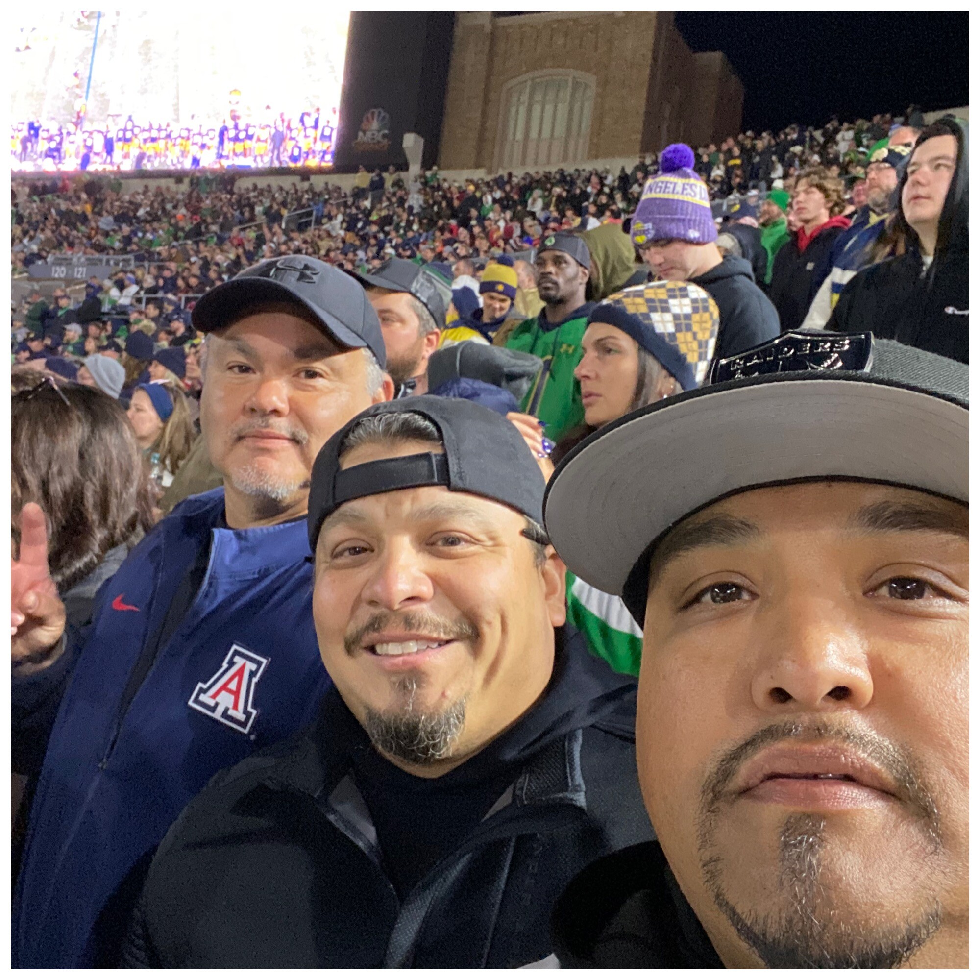 Notre Dame vs. USC - NCAA Football