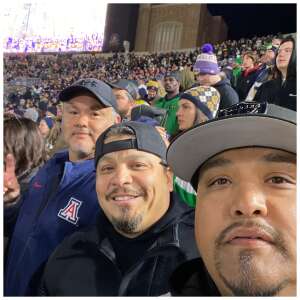 Notre Dame vs. USC - NCAA Football