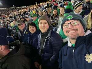 Notre Dame vs. USC - NCAA Football