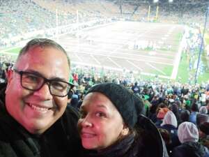 Notre Dame Fighting Irish vs. North Carolina - NCAA Football