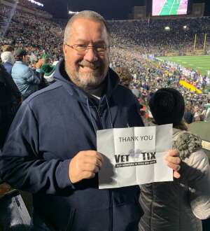 Notre Dame Fighting Irish vs. North Carolina - NCAA Football