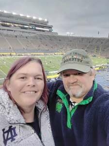 Notre Dame Fighting Irish vs. North Carolina - NCAA Football