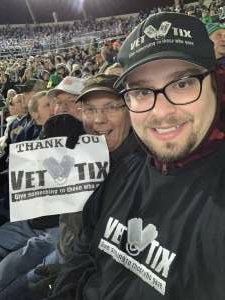 Notre Dame Fighting Irish vs. North Carolina - NCAA Football