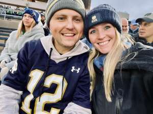 Notre Dame Fighting Irish vs. North Carolina - NCAA Football