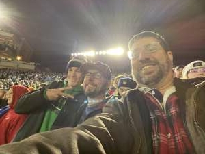 Notre Dame Fighting Irish vs. North Carolina - NCAA Football