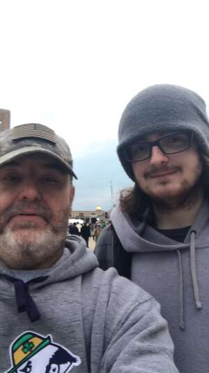 Notre Dame Fighting Irish vs. North Carolina - NCAA Football