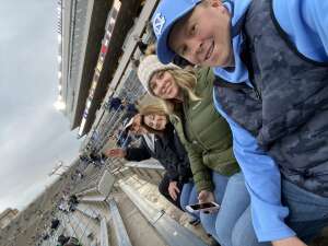 Notre Dame Fighting Irish vs. North Carolina - NCAA Football