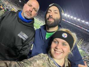 Notre Dame Fighting Irish vs. North Carolina - NCAA Football