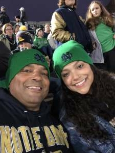 Notre Dame Fighting Irish vs. North Carolina - NCAA Football