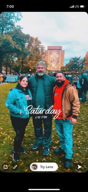 Notre Dame Fighting Irish vs. North Carolina - NCAA Football