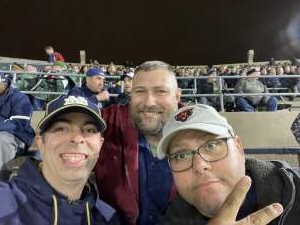 Notre Dame Fighting Irish vs. North Carolina - NCAA Football